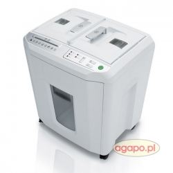 Niszczarka dokumentów Ideal Shredcat 8280 CC 4 x 10 mm